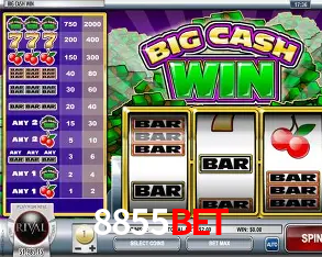 A Emoção da Loteria na 8855BET: Uma Chance de Mudança de Vida