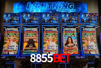 Desvendando o Mundo dos Jogos Virtuais na 8855BET