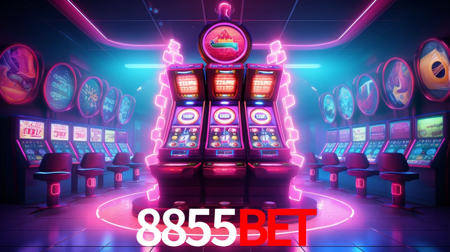 8855BET - Corrida Louca Pela Fortuna - 8855BET.com