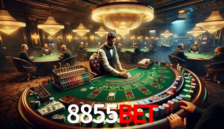 Welcome Bonus 8855BET