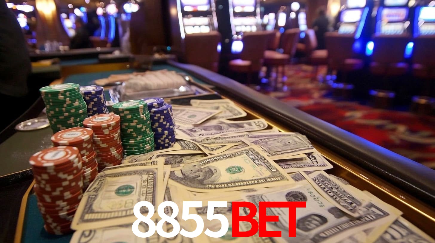 Exclusive Offers 8855BET