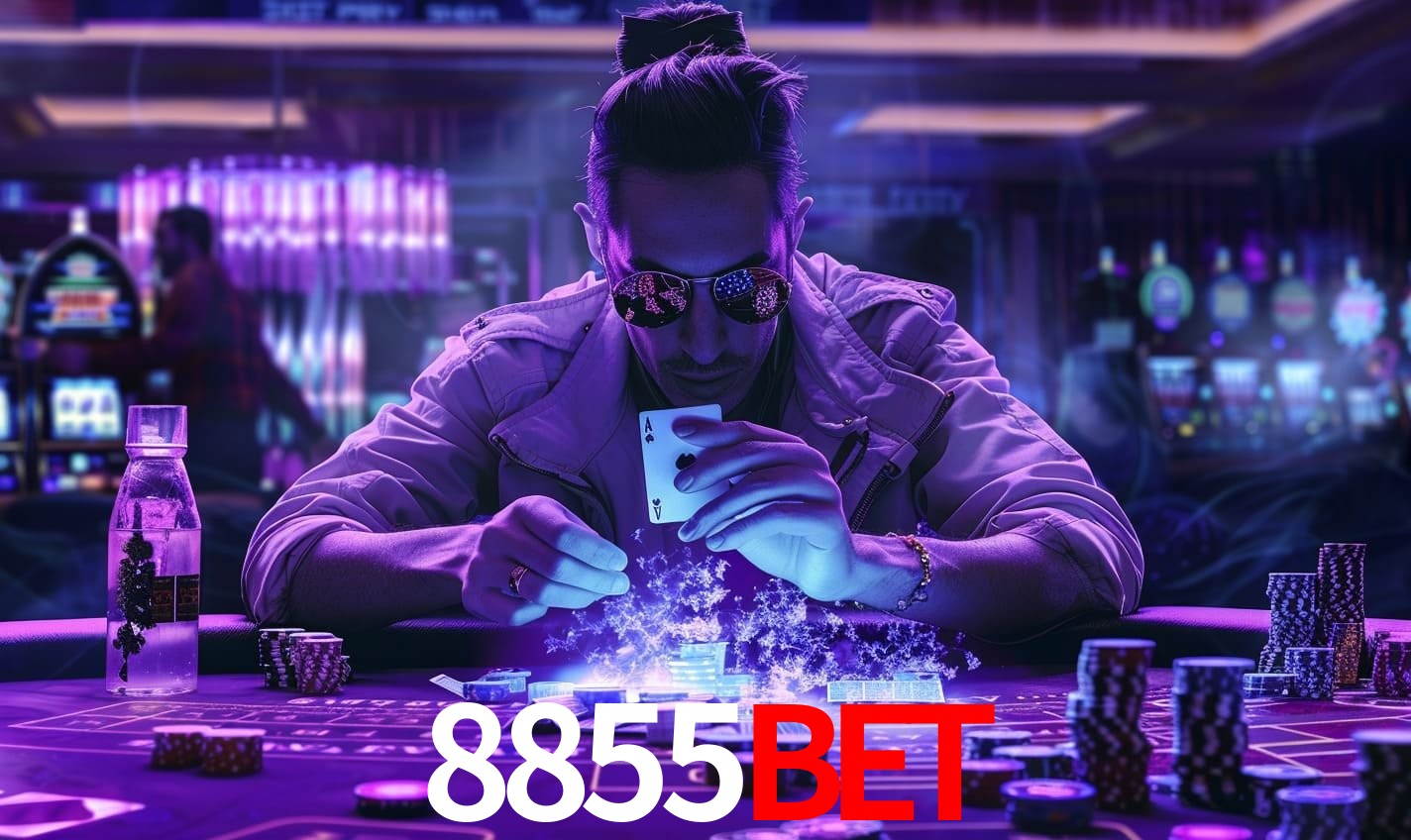Blackjack Table 8855BET