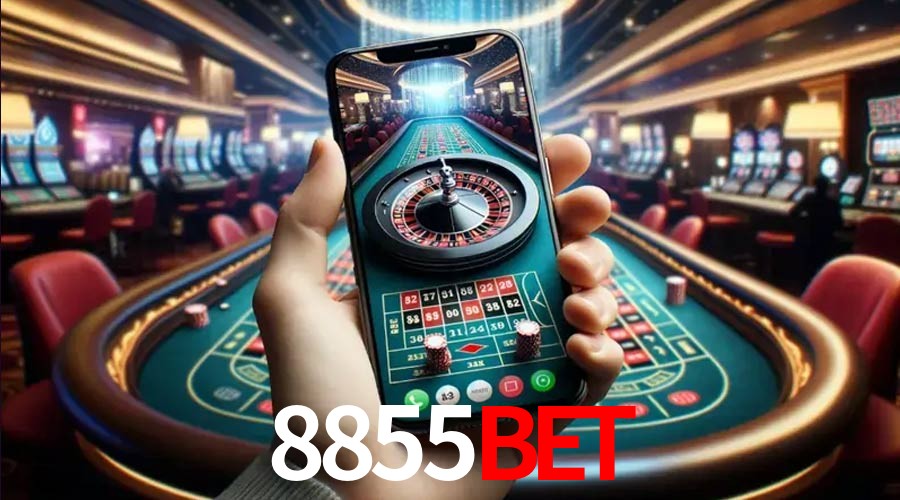 Live Casino 8855BET