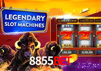 Descubra o Mundo do Cassino Online com 8855BET