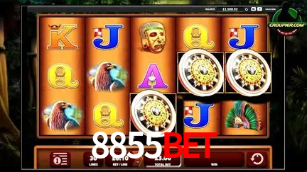 Blackjack Table 8855BET