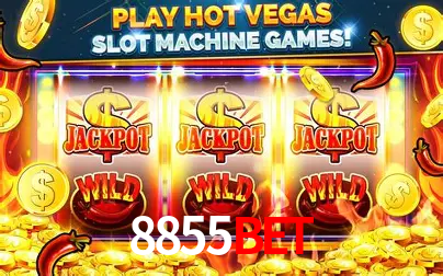 Descubra a Magia dos Jogos de Arcade no 8855BET