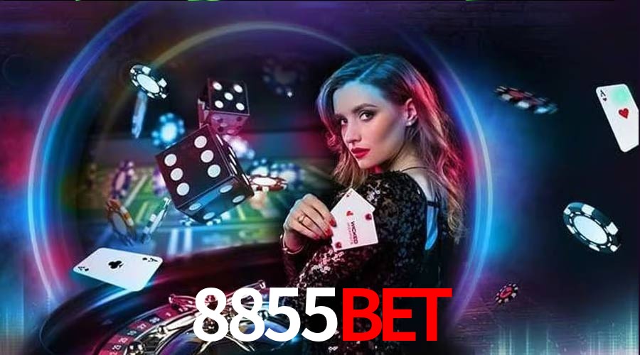 Account Benefits 8855BET