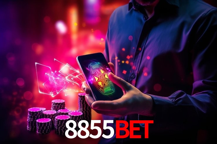 cassino 8855BET