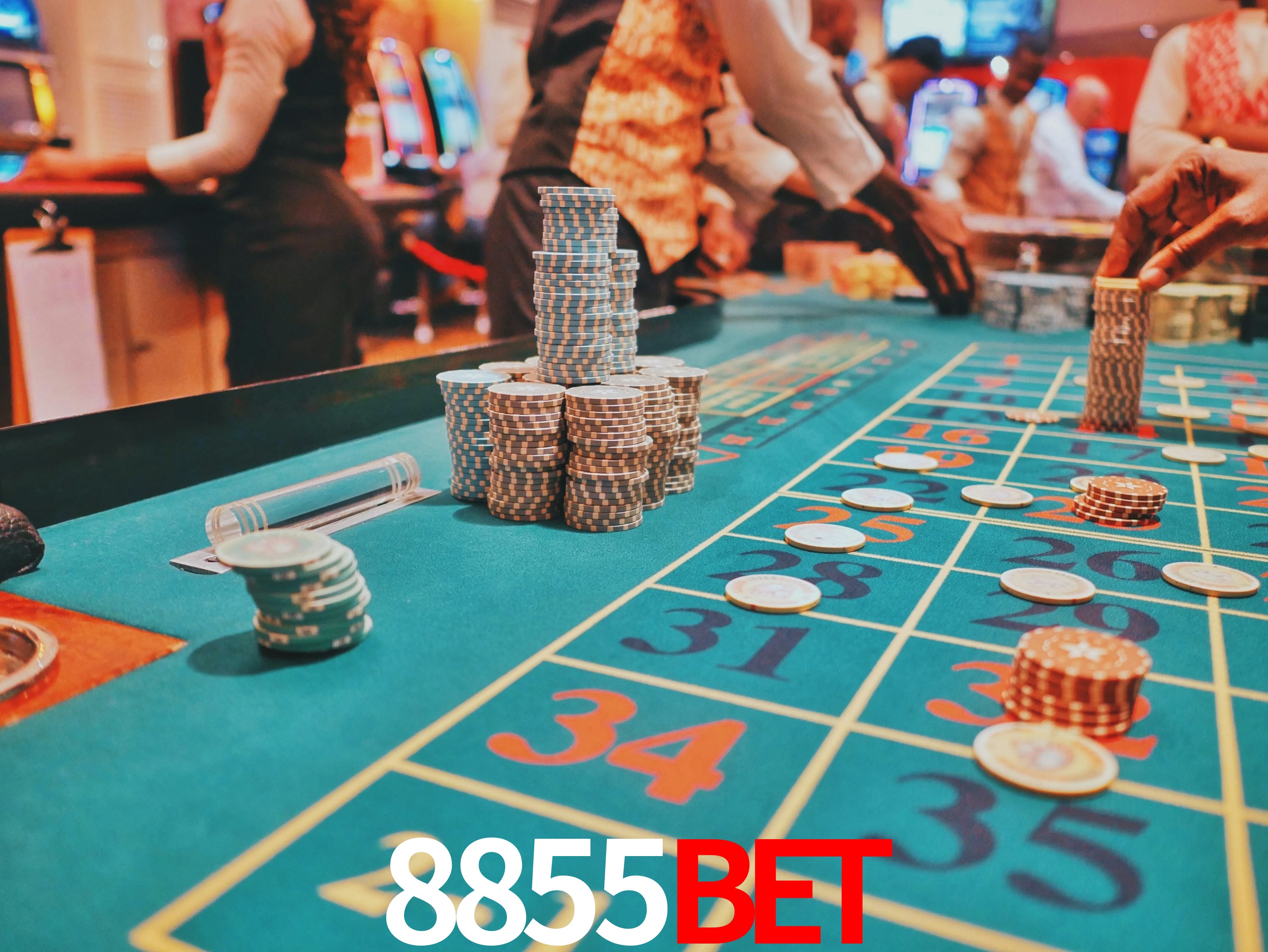 Tennis Betting 8855BET